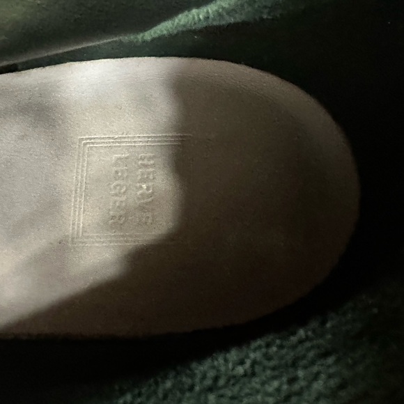 Herve Leger Olga bootie heel - Picture 9 of 12